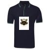 JB's WEAR Contrast Polo Thumbnail