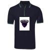 JB's WEAR Contrast Polo Thumbnail