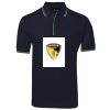 JB's WEAR Contrast Polo Thumbnail