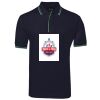 JB's WEAR Contrast Polo Thumbnail