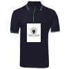 JB's WEAR Contrast Polo Thumbnail