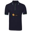 JB's WEAR Contrast Polo Thumbnail