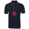 JB's WEAR Contrast Polo Thumbnail