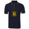 JB's WEAR Contrast Polo Thumbnail