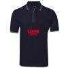 JB's WEAR Contrast Polo Thumbnail