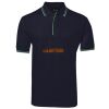 JB's WEAR Contrast Polo Thumbnail