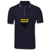 JB's WEAR Contrast Polo Thumbnail