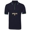 JB's WEAR Contrast Polo Thumbnail