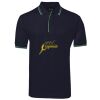 JB's WEAR Contrast Polo Thumbnail