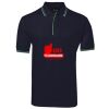 JB's WEAR Contrast Polo Thumbnail