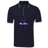 JB's WEAR Contrast Polo Thumbnail