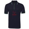 JB's WEAR Contrast Polo Thumbnail