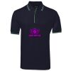 JB's WEAR Contrast Polo Thumbnail
