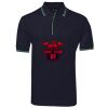 JB's WEAR Contrast Polo Thumbnail