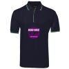 JB's WEAR Contrast Polo Thumbnail