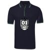 JB's WEAR Contrast Polo Thumbnail