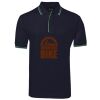 JB's WEAR Contrast Polo Thumbnail