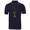 JB's WEAR Contrast Polo Thumbnail
