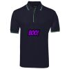 JB's WEAR Contrast Polo Thumbnail