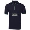 JB's WEAR Contrast Polo Thumbnail