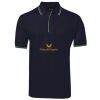 JB's WEAR Contrast Polo Thumbnail