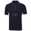 JB's WEAR Contrast Polo Thumbnail