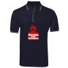 JB's WEAR Contrast Polo Thumbnail