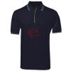 JB's WEAR Contrast Polo Thumbnail