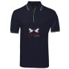 JB's WEAR Contrast Polo Thumbnail