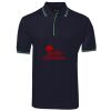 JB's WEAR Contrast Polo Thumbnail