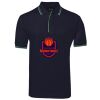JB's WEAR Contrast Polo Thumbnail