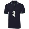 JB's WEAR Contrast Polo Thumbnail