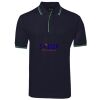 JB's WEAR Contrast Polo Thumbnail