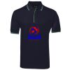 JB's WEAR Contrast Polo Thumbnail