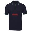 JB's WEAR Contrast Polo Thumbnail