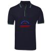 JB's WEAR Contrast Polo Thumbnail