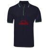 JB's WEAR Contrast Polo Thumbnail