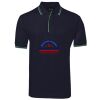 JB's WEAR Contrast Polo Thumbnail