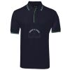 JB's WEAR Contrast Polo Thumbnail