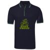 JB's WEAR Contrast Polo Thumbnail