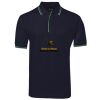 JB's WEAR Contrast Polo Thumbnail