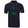 JB's WEAR Contrast Polo Thumbnail