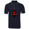 JB's WEAR Contrast Polo Thumbnail