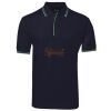 JB's WEAR Contrast Polo Thumbnail