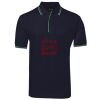 JB's WEAR Contrast Polo Thumbnail