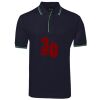 JB's WEAR Contrast Polo Thumbnail