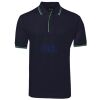 JB's WEAR Contrast Polo Thumbnail