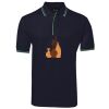 JB's WEAR Contrast Polo Thumbnail