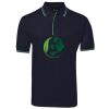 JB's WEAR Contrast Polo Thumbnail