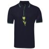 JB's WEAR Contrast Polo Thumbnail